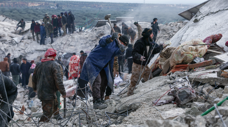 Doctors Without Borders (Médecins Sans Frontières)
