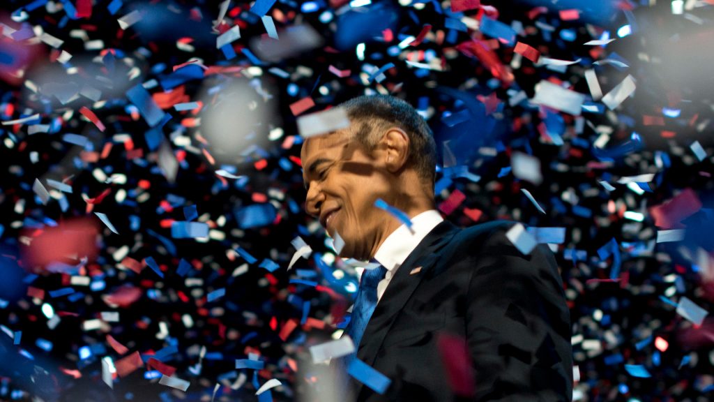 Obama 2012