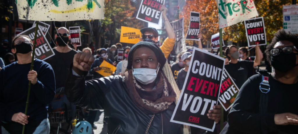 Democracy Defense Coalition