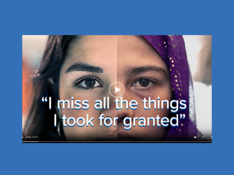 UK for UNHCR: Attracting more donors in a crowded landscape