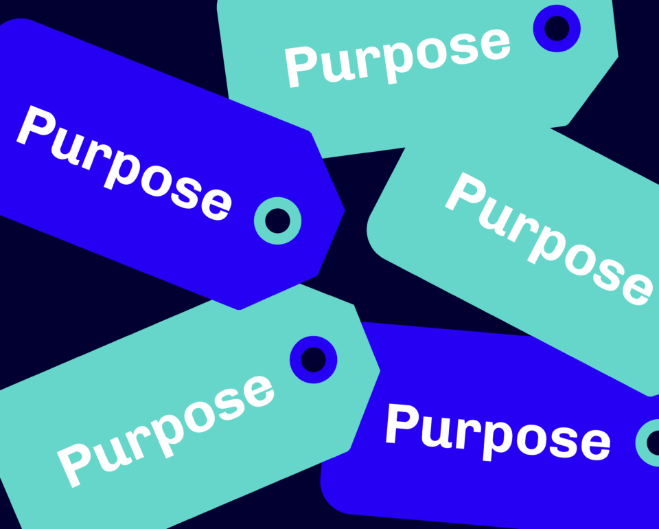 Brands: stop saying you've got purpose