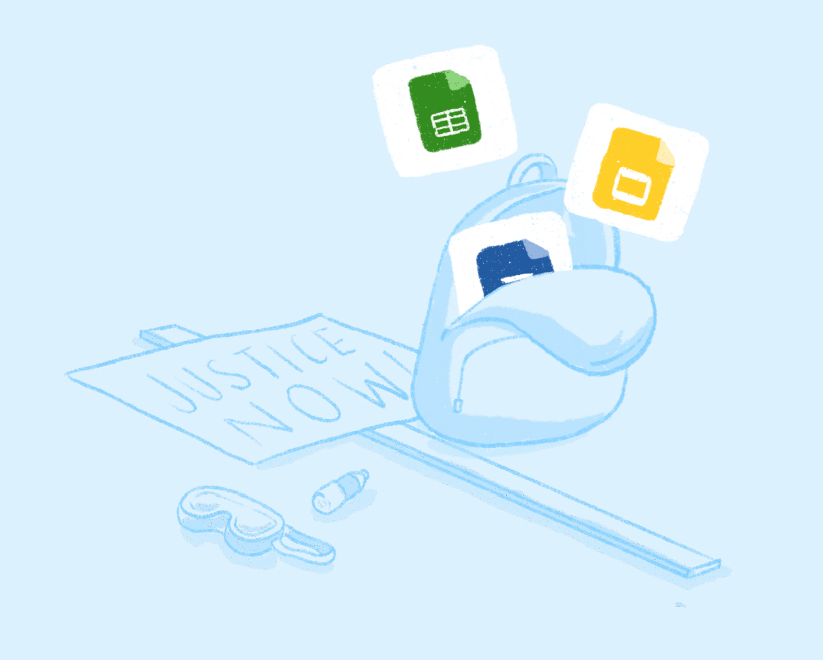 Your new information distribution channel is a Google Doc