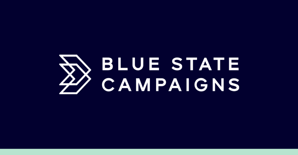Blue State Campaigns Logo